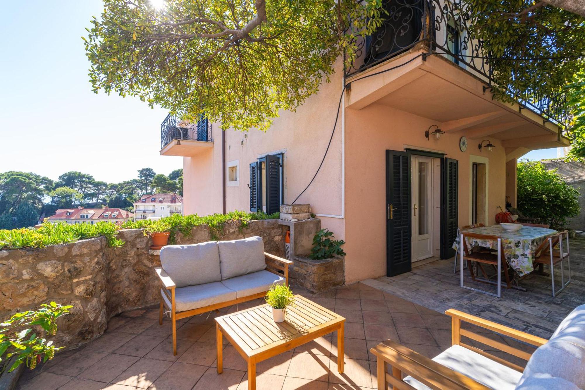Apartment Alis Dubrovnik Luaran gambar